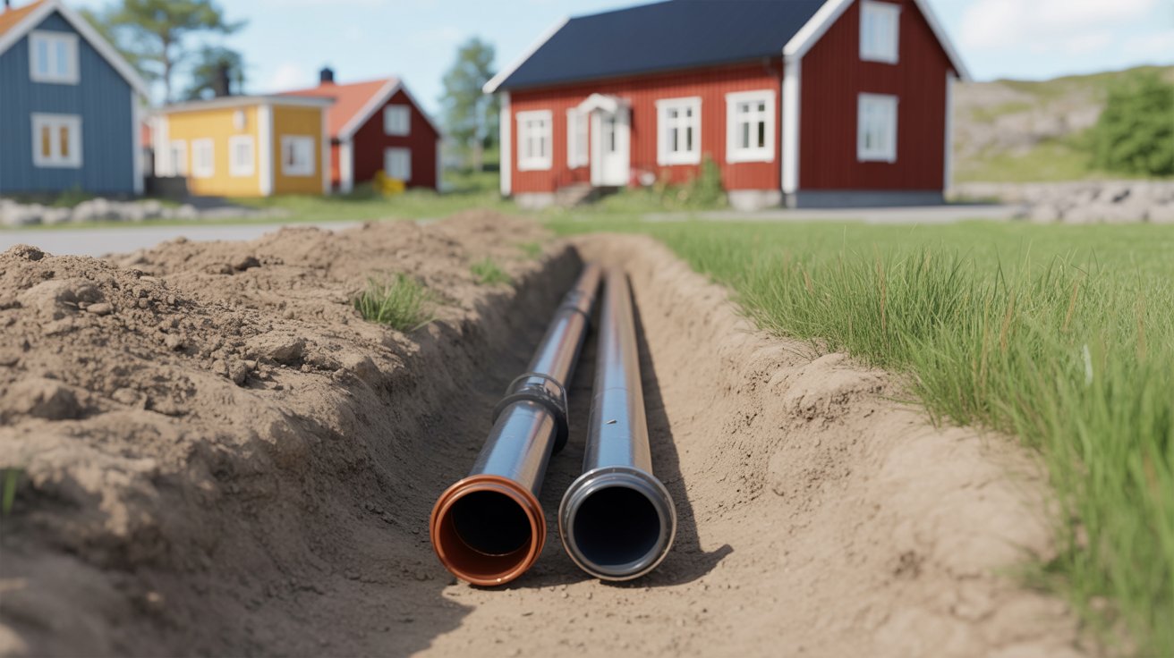 installera avlopp (3)