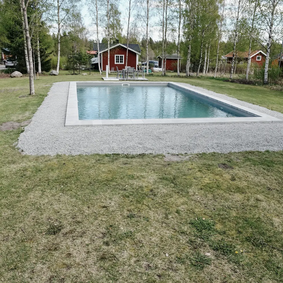 anlagga pool ekero stockholm